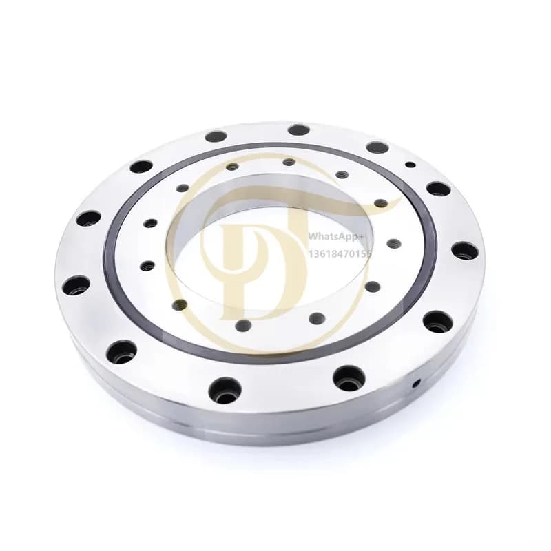 Cross Roller Bearing RU178XUUCC0P5 Ru178 (G) Ru178X Crossed Roller Bearing for Harmonic Drive Slew Ring Robot Arm