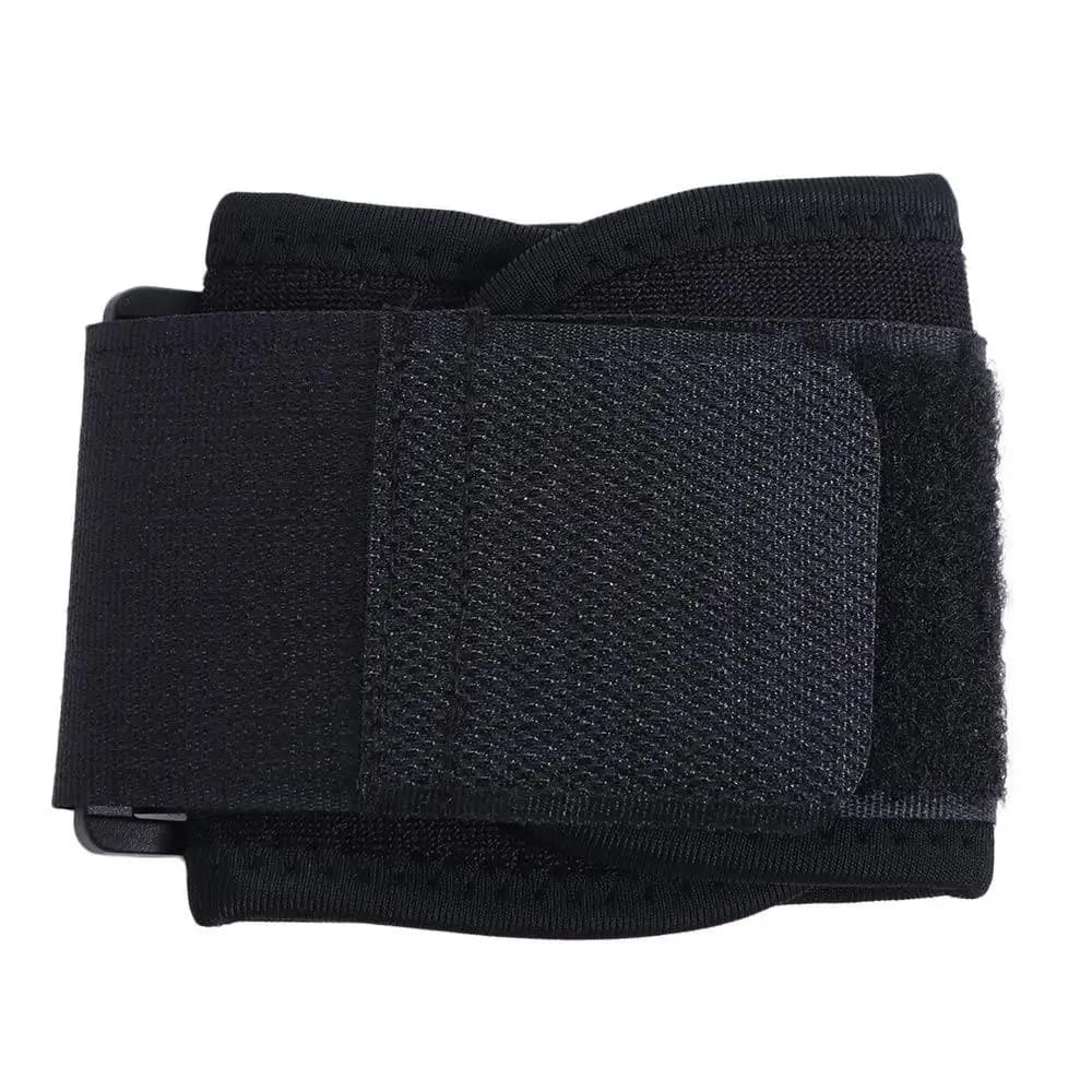 Fascia da Polso Traspirante e Regolabile, Supporto Morbido per Polso, Protezione per Palestra e Sport, Fascia di Supporto Regolabile per Pallavolo