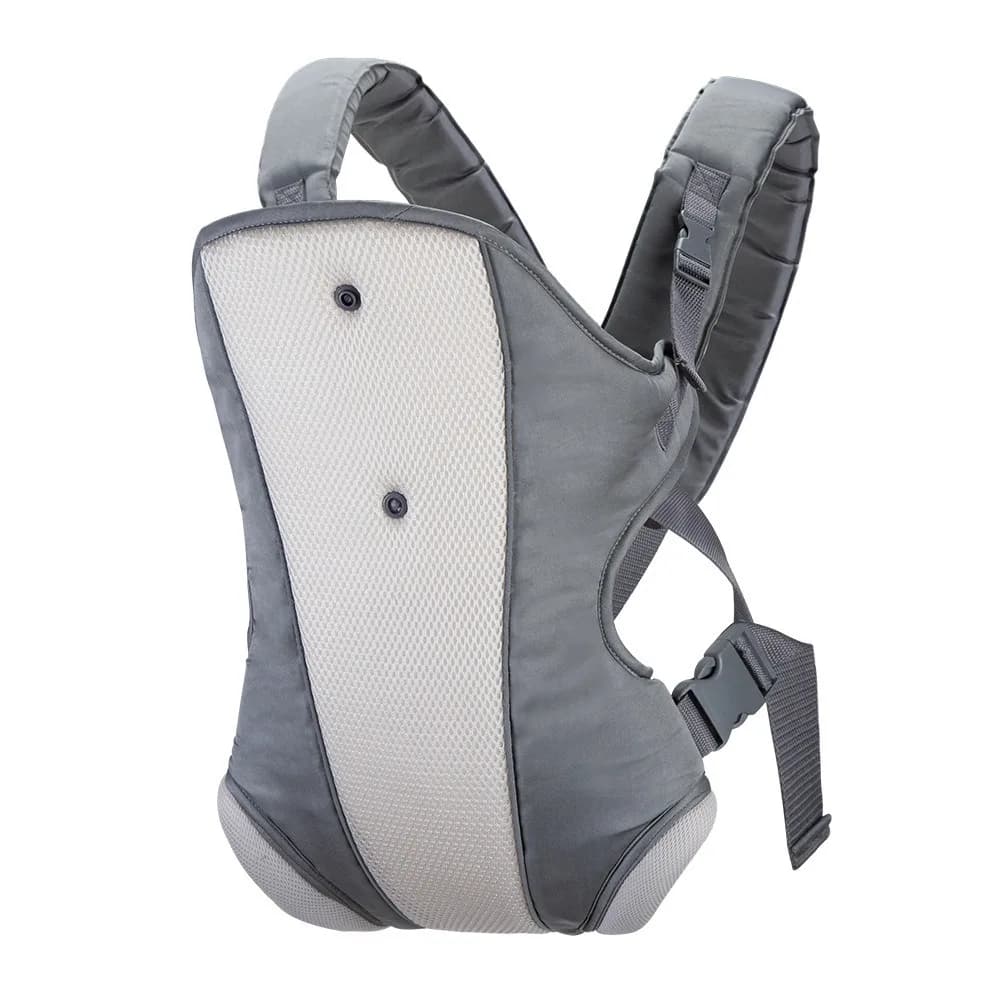 Marsupio ergonomico per neonato con marsupio per seggiolino da anca 4 in 1, marsupio frontale, traspirante, facilmente regolabile