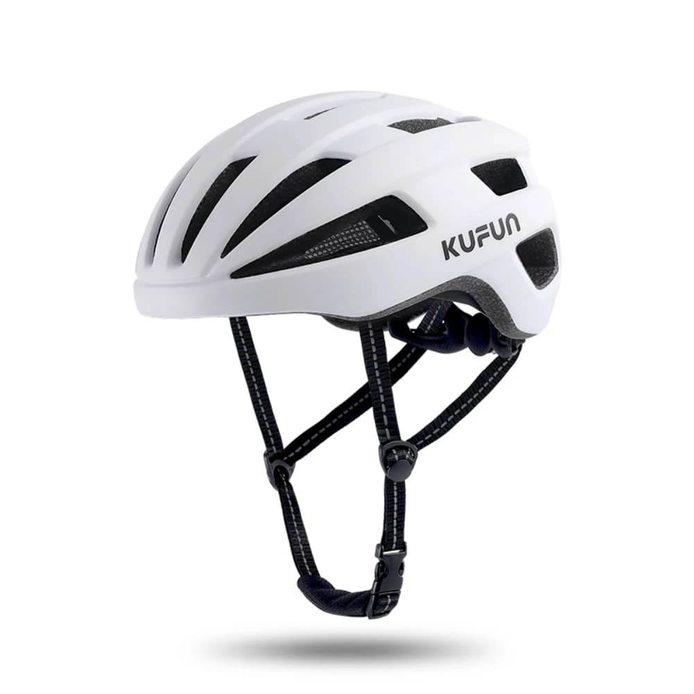 Cycling helmet KUFUN adjustable detachable road bike breathable integrated molding bicycle accessories Mountain Lady Girl pink
