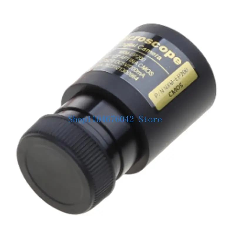 652F oculare elettronico 2MP Cmos USB Microscopio Camera Driver gratuito risoluzione
