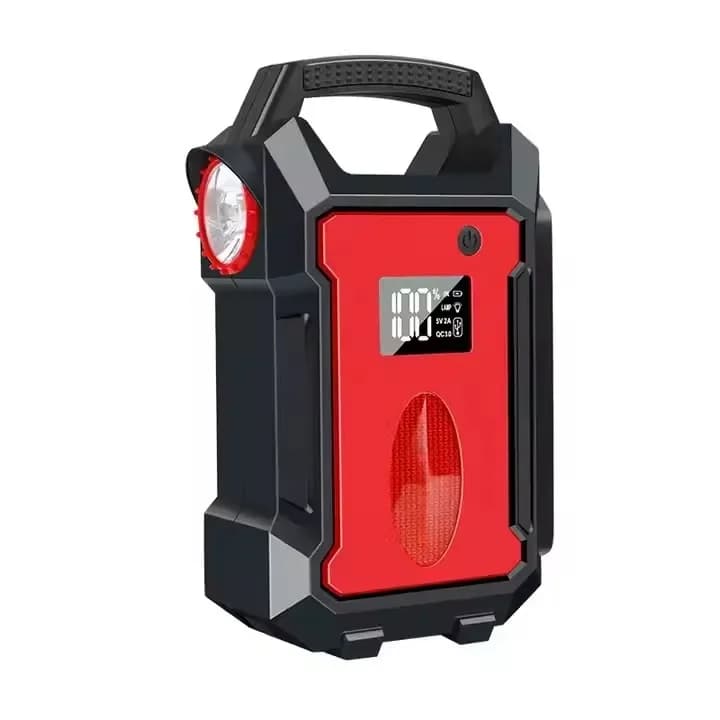 Batteria ad alta potenza 12v 24v Veicolo Bus Camion Strumenti Alimentatore di emergenza 68000mah Super condensatore Avviatore di emergenza portatile