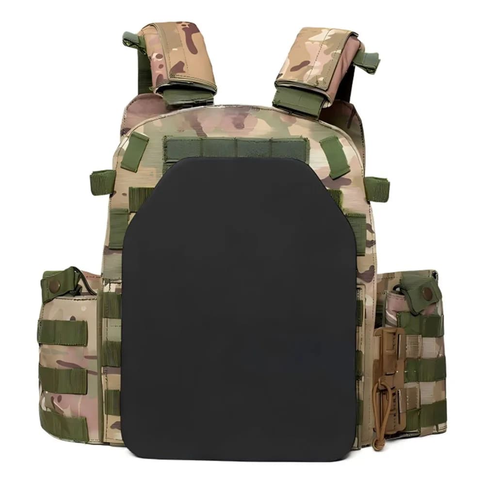 Vest Inner Plate EVA Vest Inner Liner Foam Black Foam Plates for Tactical Vest EVA Foam Protective Pad Cushions