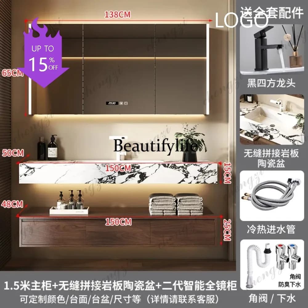 M183 Wall Mounted Storage Cabinet Armoire Narrow Bathroom Cabinet Sink Basket Toilet Paper Holder Desk Organizer Closet Systems