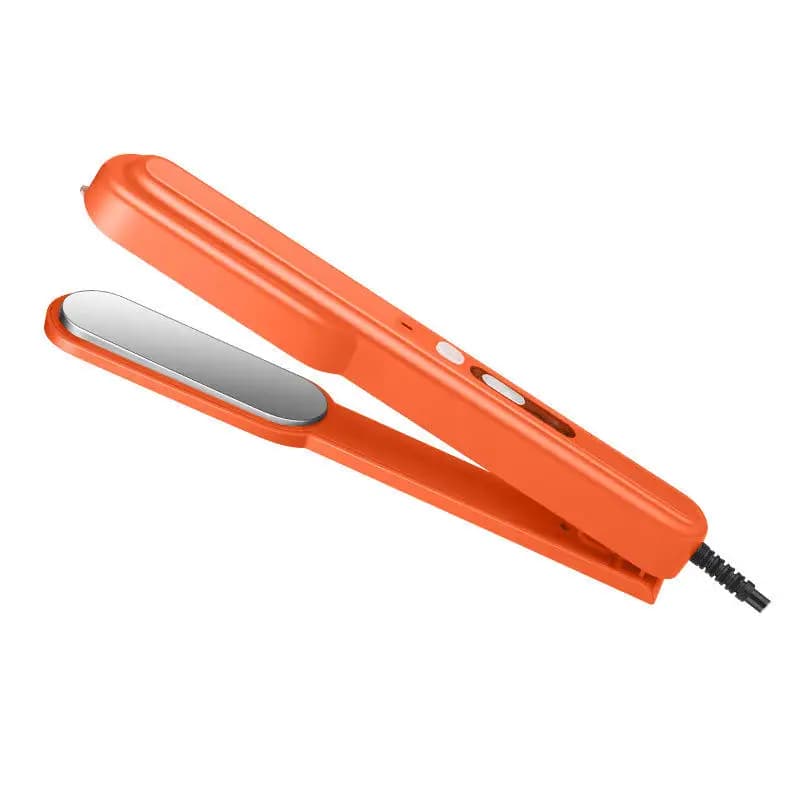 Ferro da stiro a vapore portatile per casa e viaggio 1200W 40ml Serbatoio dell'acqua Palmare Clip-on Piroscafo Ferro da stiro per indumenti