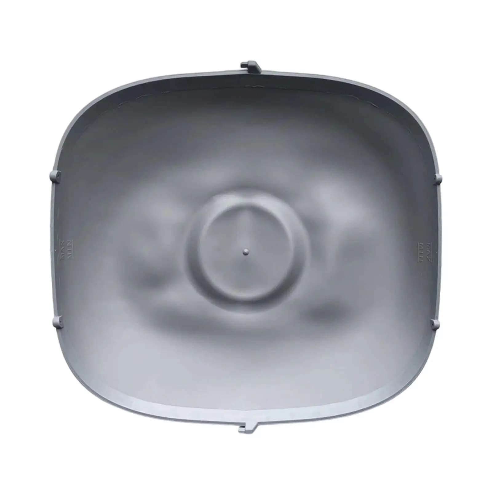 Tappetino in Silicone Facile da Pulire, Ricambio per Lettiera Automatica per Gatti Tipro X 30