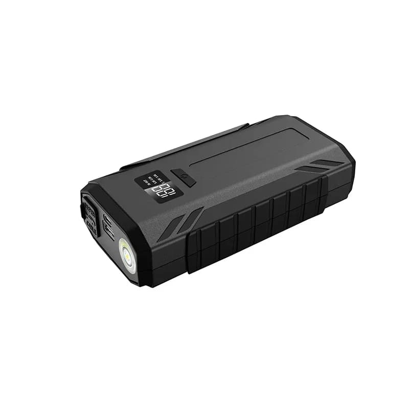 Nuovo Avviatore d'Emergenza per Auto 2026 da 10000mAh 12V Multifunzione