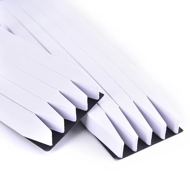 New·100pcs Aromatherapy Fragrance Perfume Essential Oils Tester Paper Strips