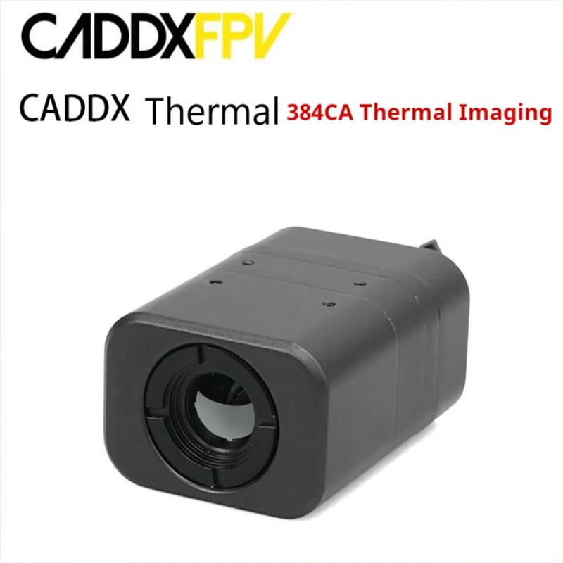 IRC-384CA/640CA IR Fpv Telecamera analogica per RC FPV Drone Fpv Drone Accessori Freestyle IRC-384CA 640CA C0CA-T0640 Macchina fotografica