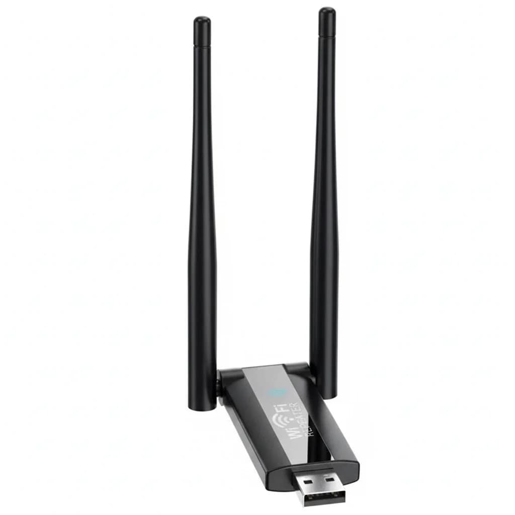 USB 2.4G 300Mbps Wireless WiFi Ripetitore Extender Router WiFi Amplificatore di segnale Booster Punto di accesso ripetitore Wi-Fi a lungo raggio