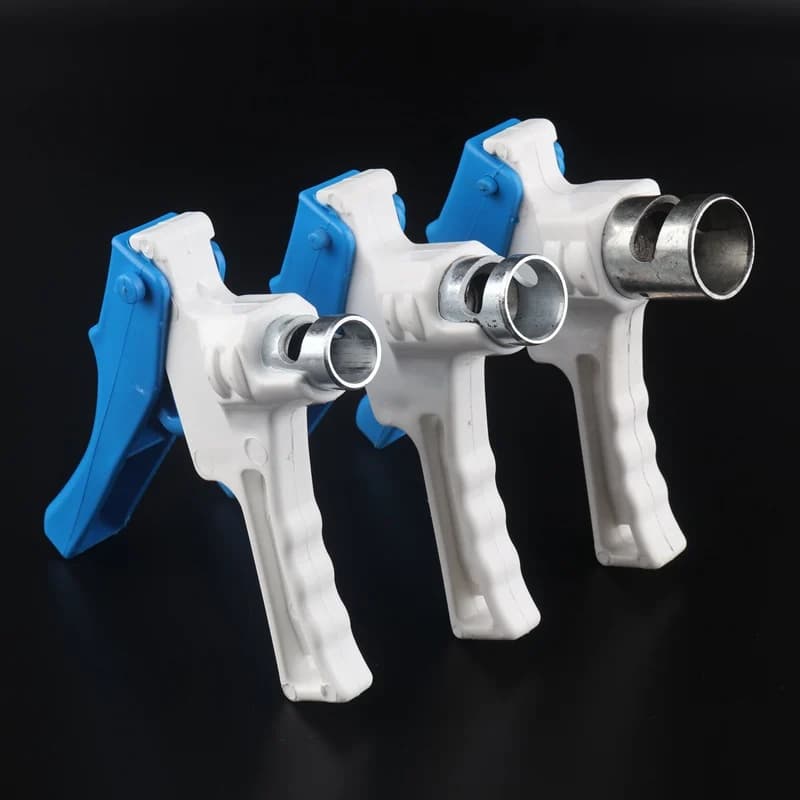 16 ~ 40mm Agricoltura Tubo di Irrigazione Sottile Morbido Spray Nastro Puncher Valvola di Bypass Connettori Strumento di Installazione Acqua Nastro Puncher