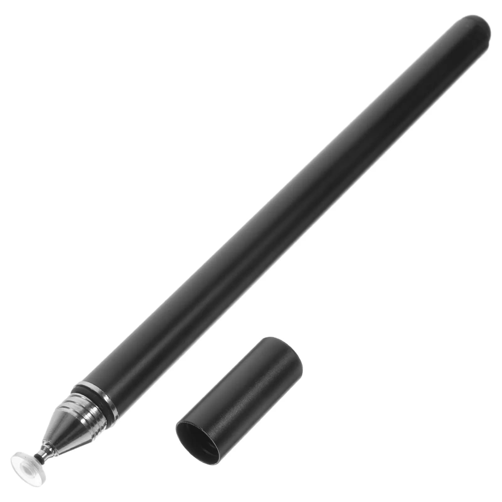Penna Stilo Capacitiva Universale per Tablet e Smartphone, Scrittura Fluida, Disegno, Facile da Impugnare, Portatile