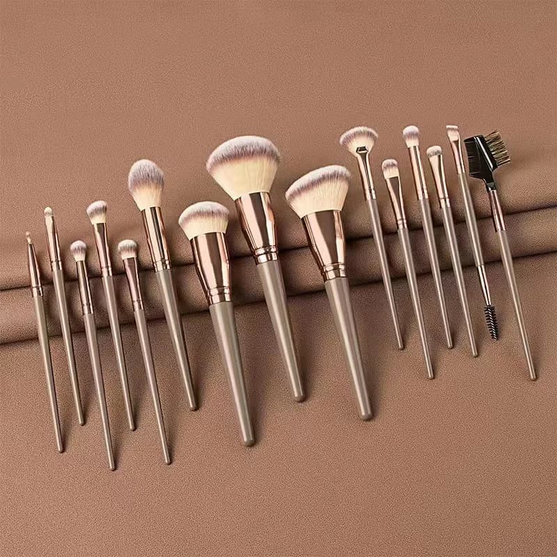 Makeup Brushes Set Eyeshadow Blush Contour Foundation Powder Brush, Concealer Brush, Eye Shadow Lipstick Make Up Beauty Tools