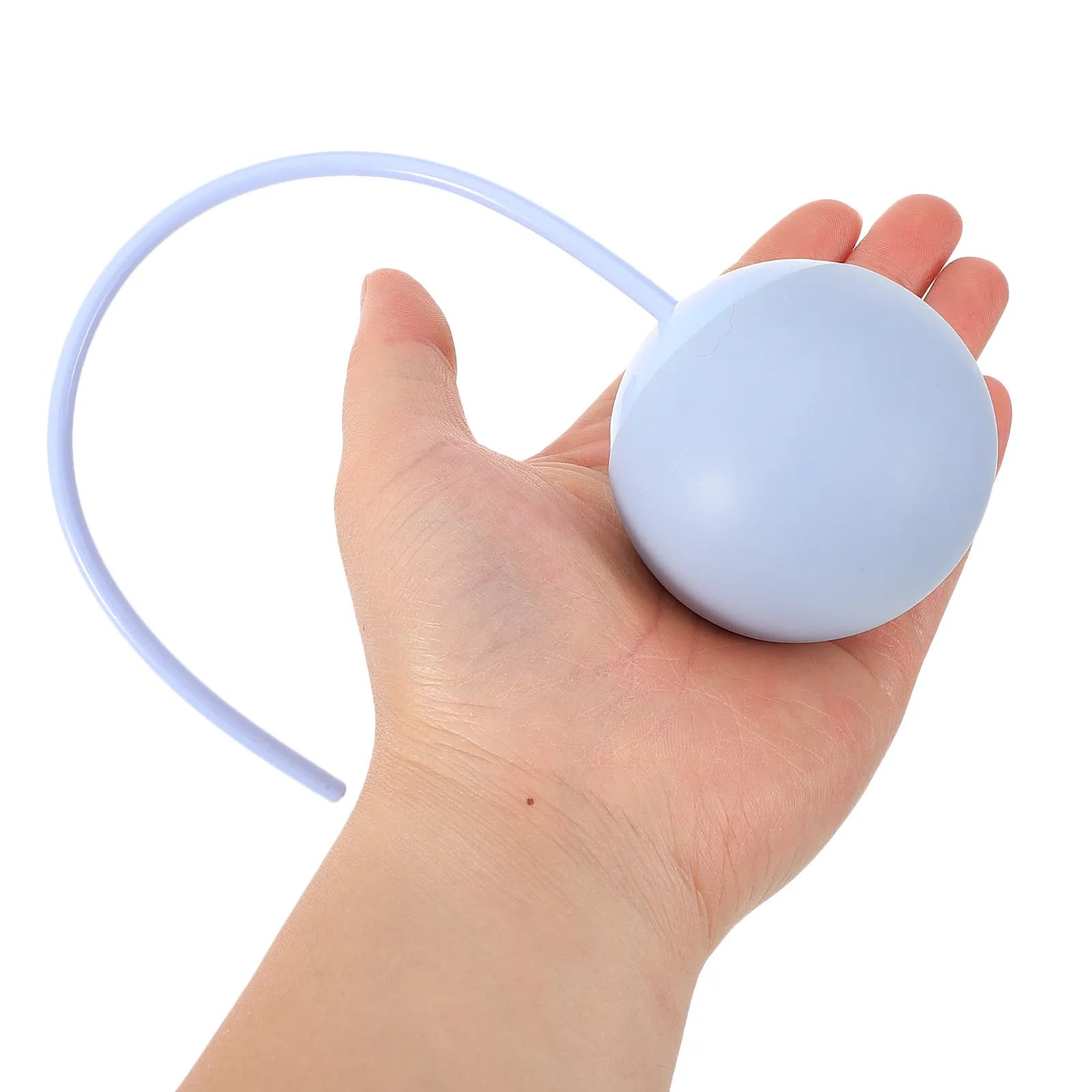 2 Pieces Accessories for Corda for Jumping Without Ball for Interior, Without Corda, with Weights