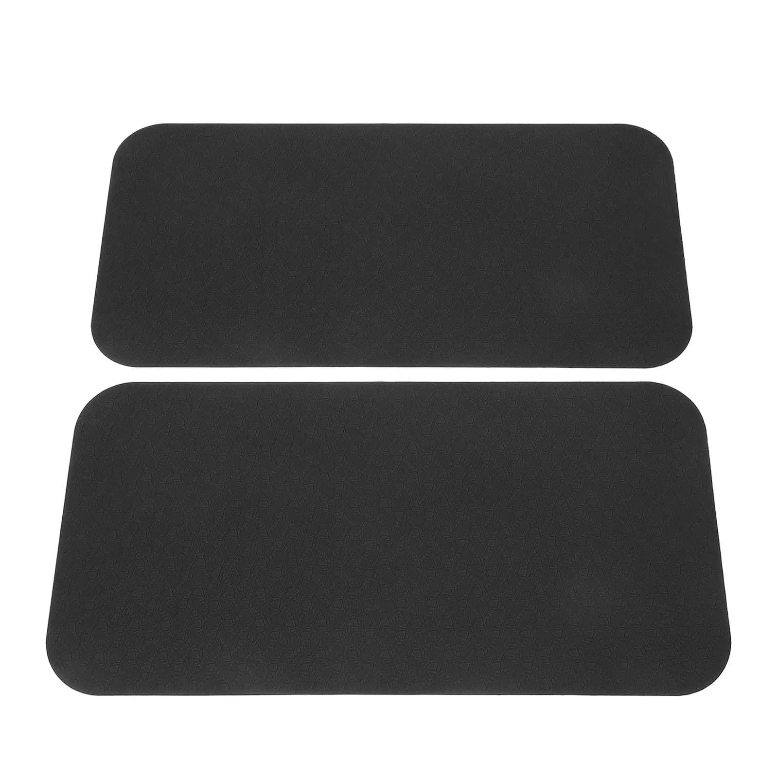 2Pcs Garden Kneeling Pad Comfortable Lightweight Knee Mat for Gardening Cleaning Yoga Exercise Anti-Slip Cushion