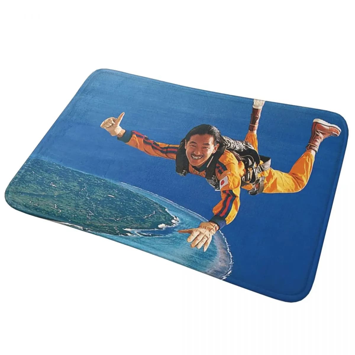 MASAYOSHI TAKANAKA - Ayyunisa Zerbino anti-slip Rug Anti-wear Cooking Mat Entrance House Bedroom Mats