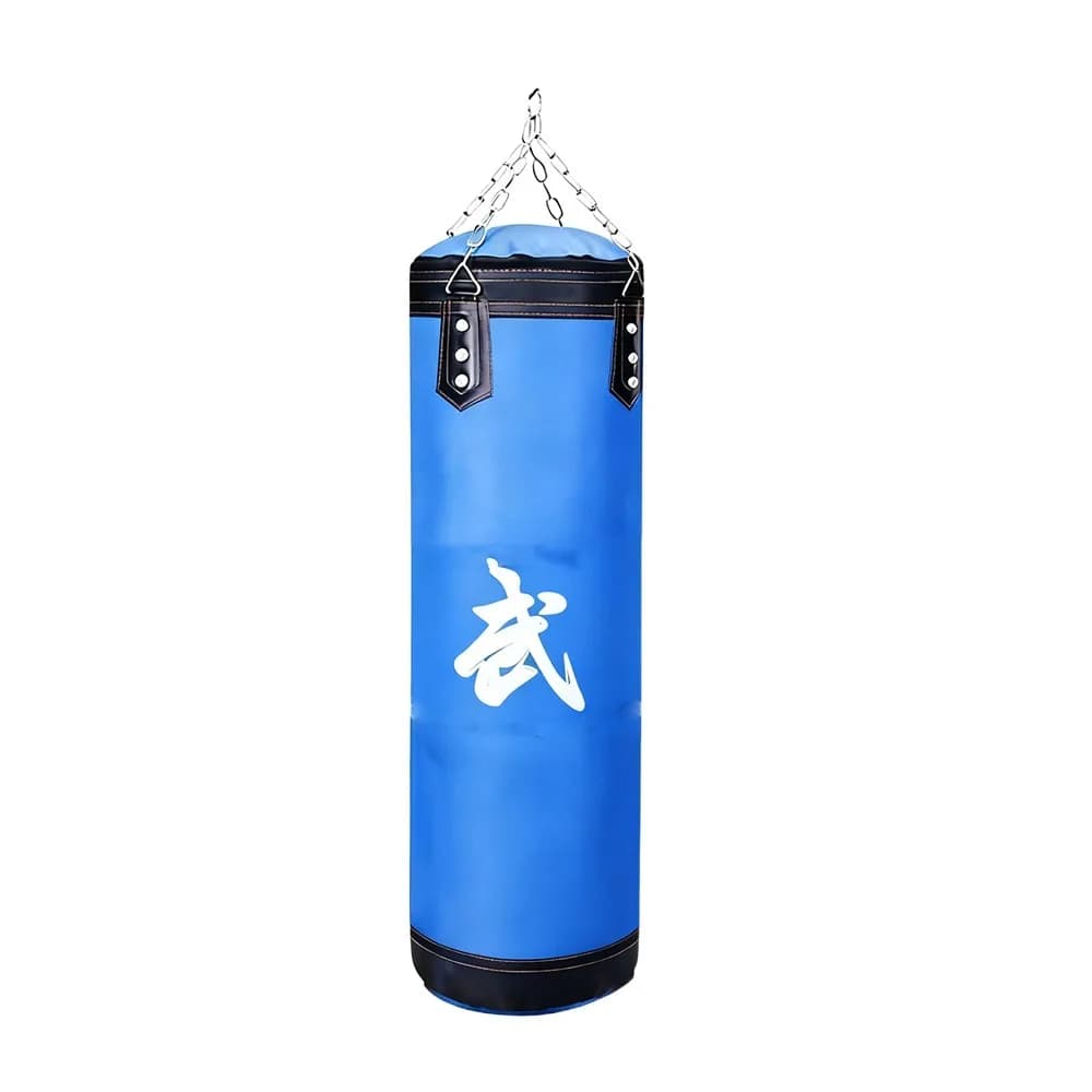 Training pins Taekwondo Boxing bag Oxford quarry 60/80 cm Boxing bag for training Press boxing bag for exercises Cover
