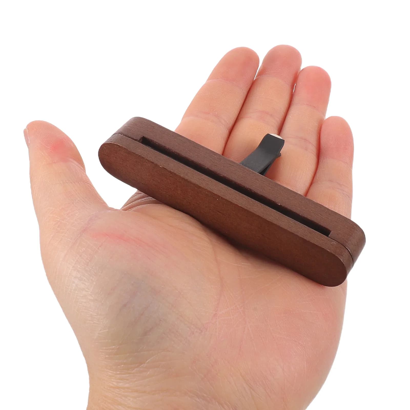 Set Diffusore di Aromi per Auto con Clip per Bocchetta di Ventilazione in Legno Naturale, Deodorante per Auto con Bastoncini di Cotone Ricaricabili Inodori