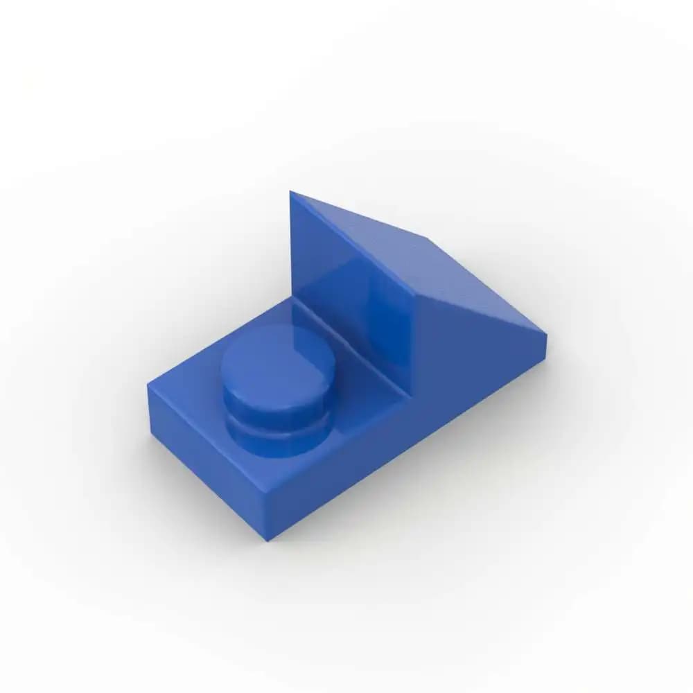 MOC 10PCS Mattoni 92946 15672 Pendenza 45 2x1 Con 2/3 Building Blocks Set Ritaglio Particelle Assemblare Giocattolo FAI DA TE Per Bambini Regalo Di Compleanno