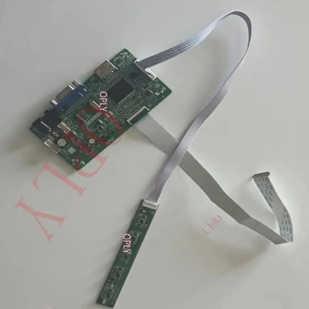 EDP Controller board For LP156WF4-SPL1 LP156WF4-SPU1 LP156WF4-SPB1/SPL2 LP156WF4 SP 15.6" 1920X1080 LED HDMI-Compatible VGA