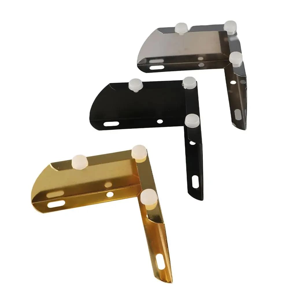 Hardware Accessories Three-pronged Feet Bed Support Leg Replacement Furniture Legs Sofa Legs Cabinet Feet Coffee Table Feet