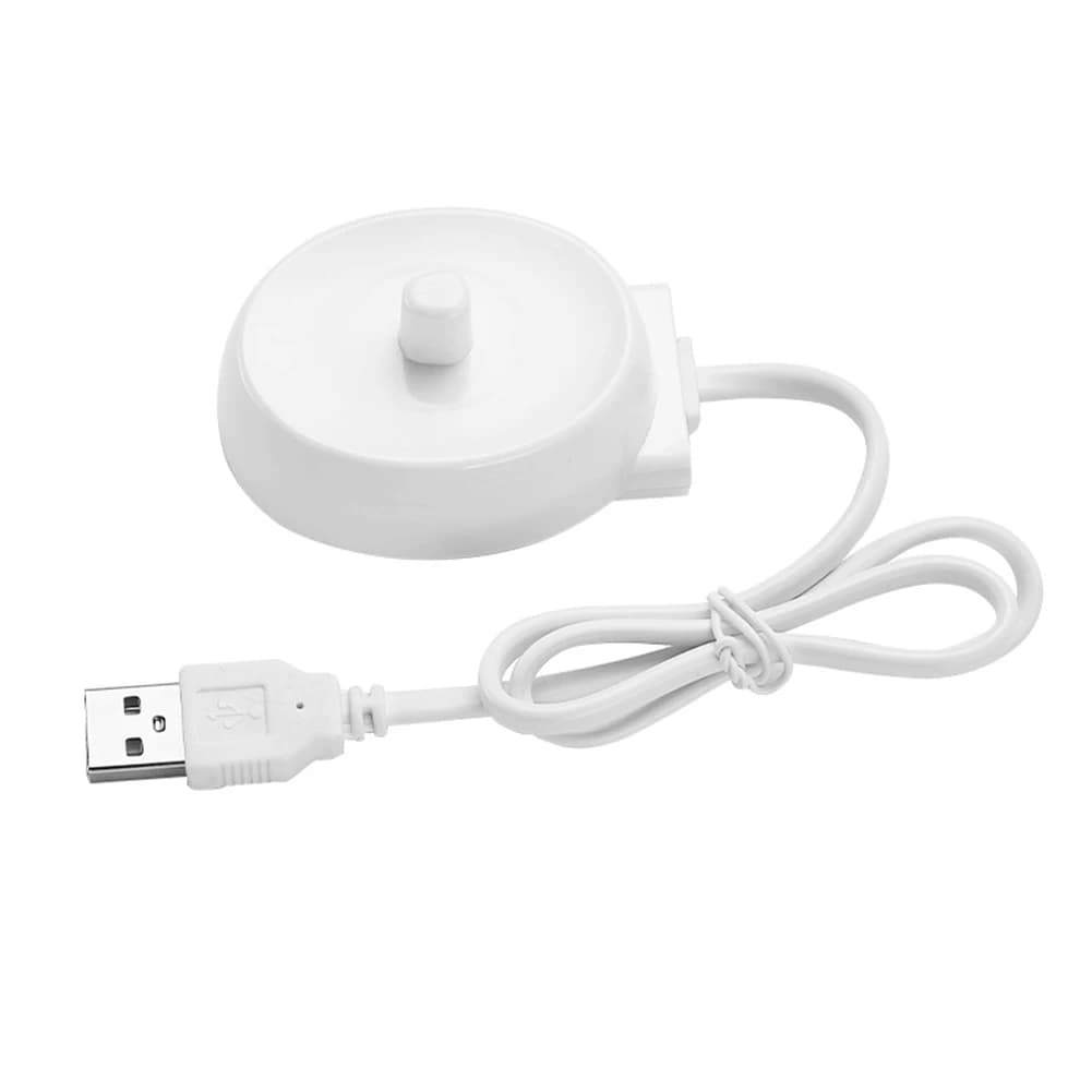 Universal charger for electric, lightweight and portable toothbrush holder, ABS with automatic control for Oral D12 D20 D16 D10