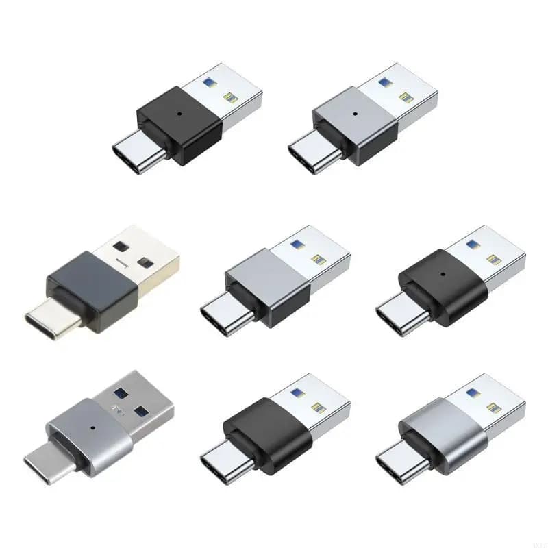 Adattatore USB 3.0 a USB C da maschio a maschio per una facile connessione degli dispositivi