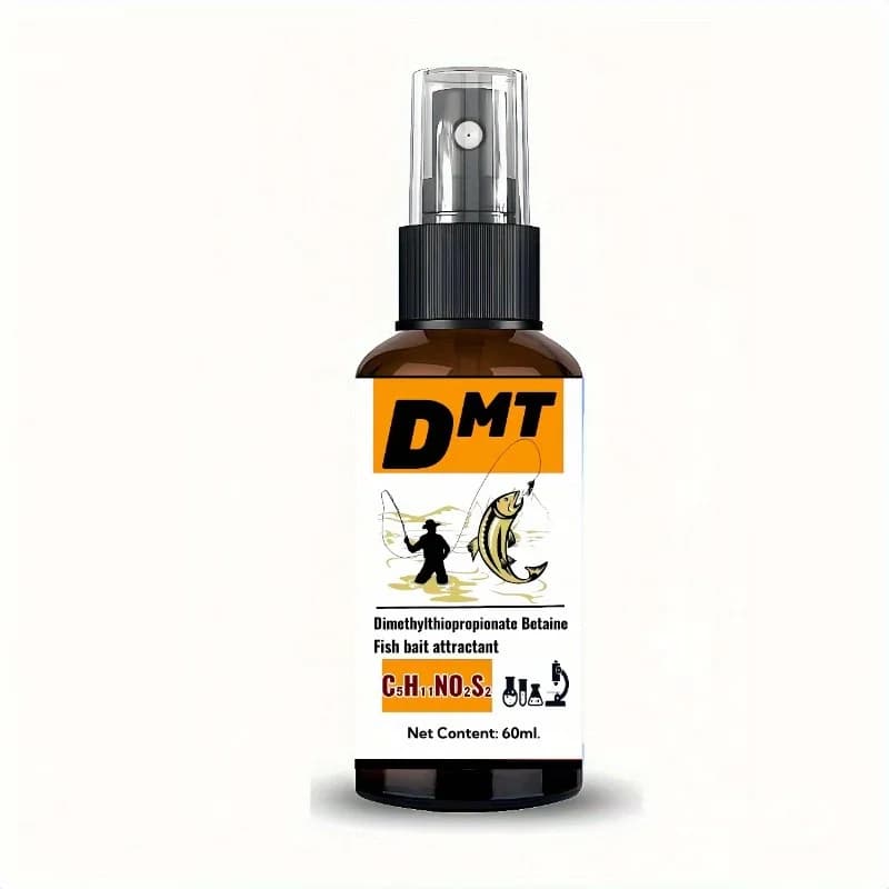 1 pz Thiobetaine Concentrato Pesce Richiamo-Rosso Attrattivo Bionico per la Pesca in Acqua Dolce in Acqua Salata, Cattura All-Season per Carpa Crucian