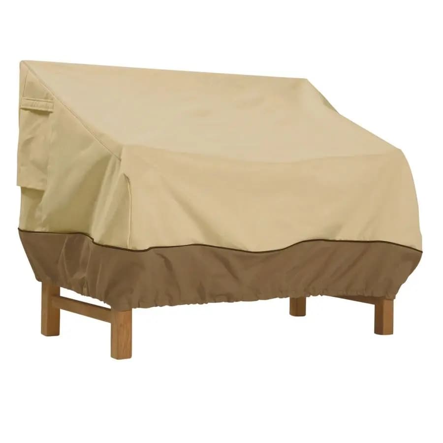 Accessories for Veranda, Waterproof Cover for 88 Inch Patio Sofa, Garden Furniture Covers