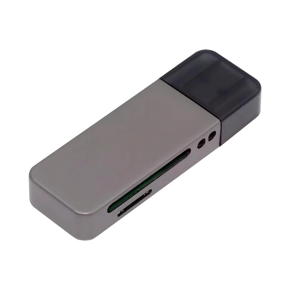 CY USB 3.0 a Nano Memory Lettore di schede NM e schede SD per fotocamera, laptop, tablet e telefono seriale Mate