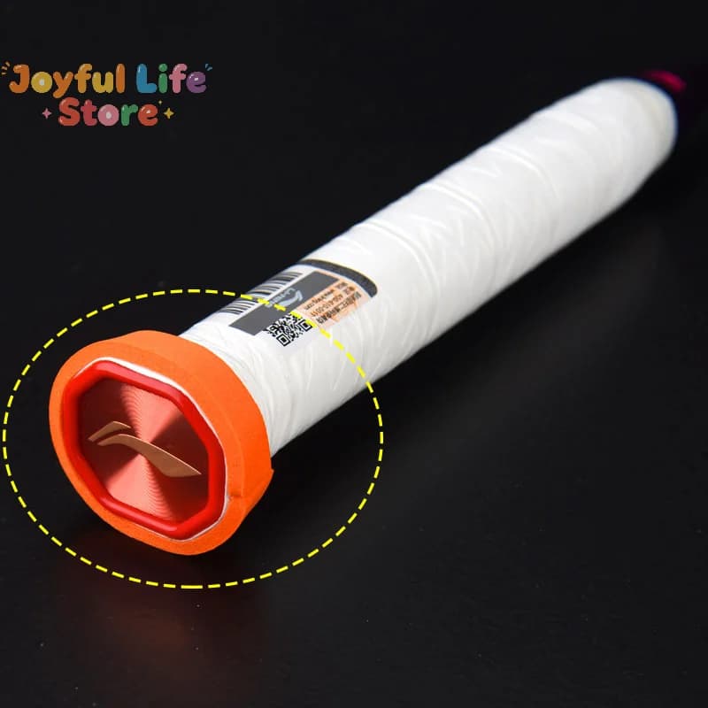 Hot Badminton Racket Handle Grip Enhancer Thickened Grip Tape For Tennis Racket Anti-Slip Enhanced Power Prevent Hand Slippage