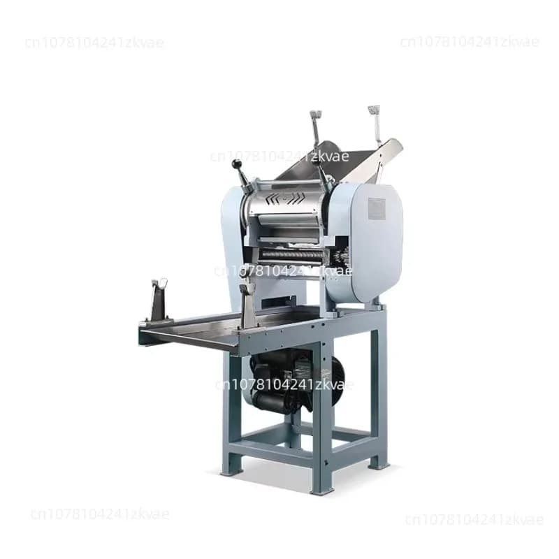 Macchina per fare noodle automatica commerciale Macchina per fare pasta Macchina per noodle vermicelli di riso Linea di produzione di noodle di riso