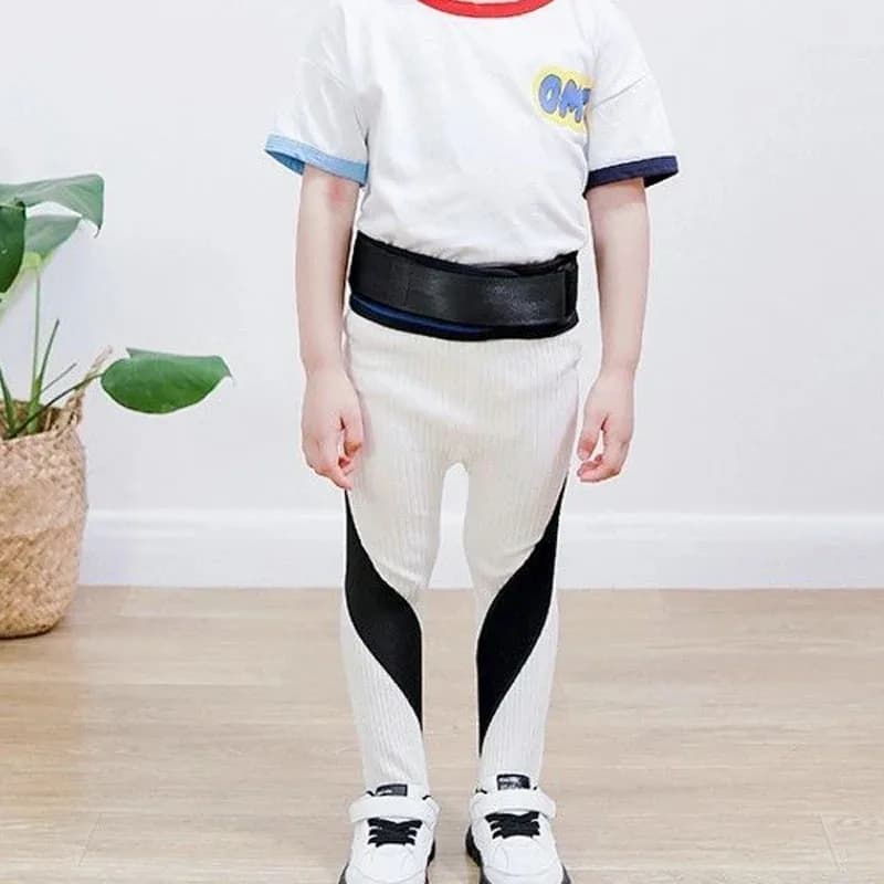 Cinture di correzione per gambe a O/X per bambini - Correttore di postura per gambe a O, ginocchio valgo, ginocchio varo