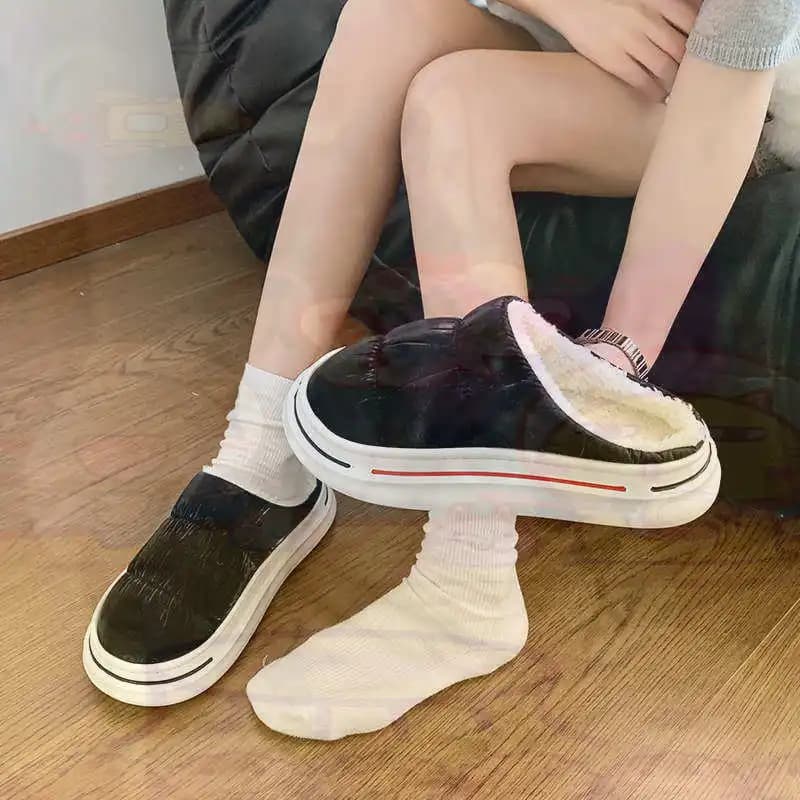 Pantofole grandi da donna Scarpe da scivolo da corsa Sandali comodi Sneakers Sport Uso speciale Sheos Fabbrica di offerte di benvenuto