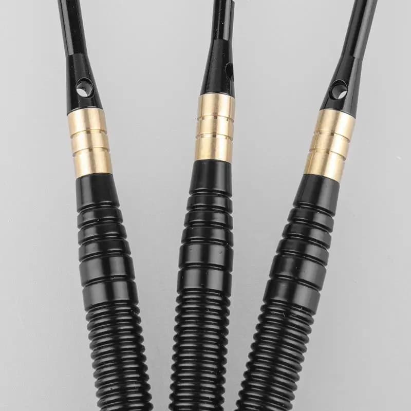 Accessories for premium darts games: accentuator to add brass weights from 3 pieces by 2 g, weights for 2BA trees, essential for darts throwing games.