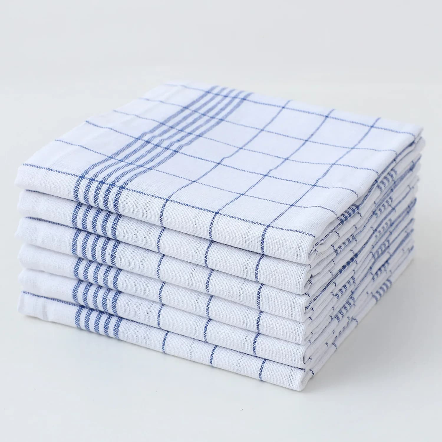 45x62 cm Grande Asciugamano da cucina in cotone Strofinaccio morbido Panno da cucina super assorbente Pulizia della casa Asciugamano abrasivo Panno per lavare i piatti
