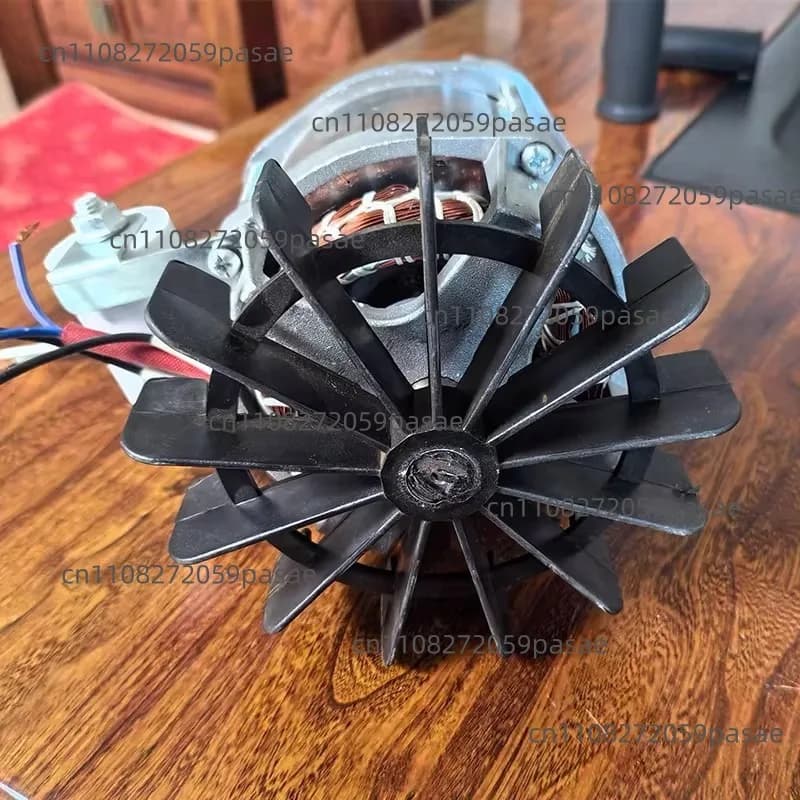Motore per Frullatore da 550W, Motore Elettrico per Mixer, Piccolo Motore per Betoniera