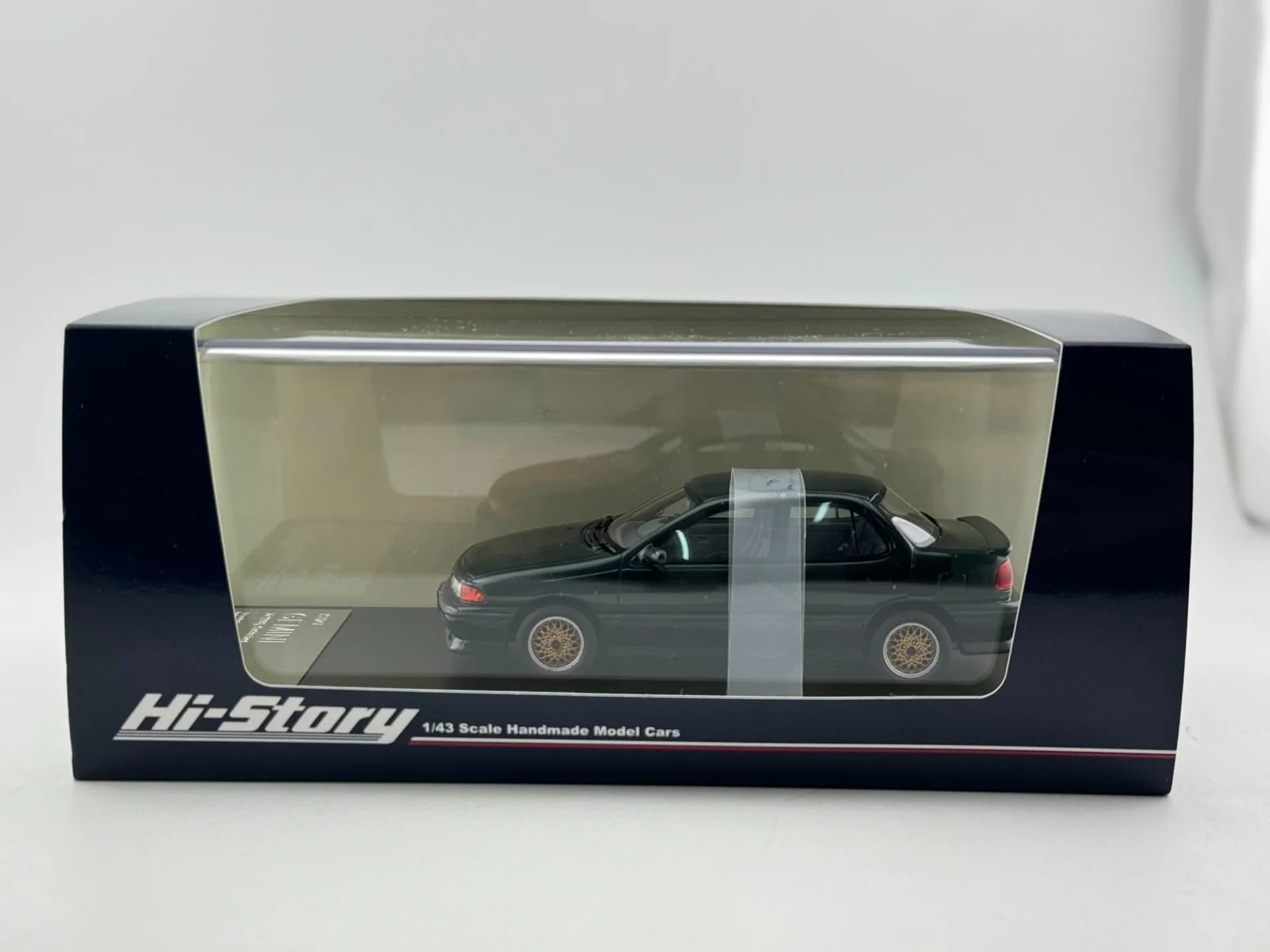 Modellino Auto in Resina Gemini Scala 1/43 - Edizione Speciale Explosion Window Hi Story