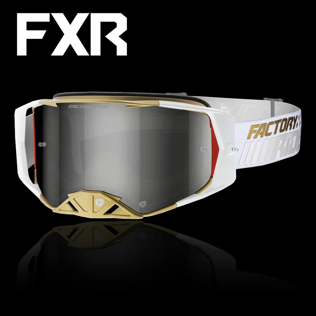 FXR Ride Motocross Sunglasses Motorcycle Sunglasses Men MTB ATV Mask Ski Wind Protection Cycling Offroad Running Glasses