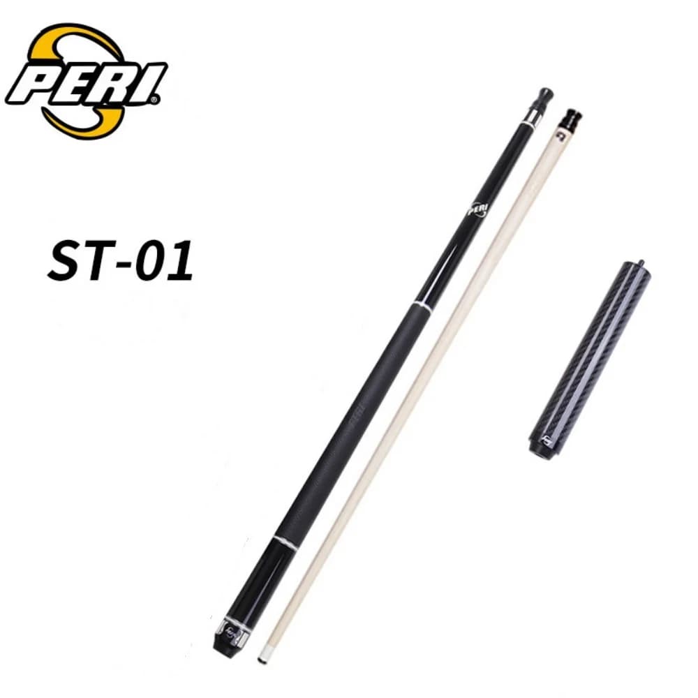 Stecca da biliardo PERI 58" Knight ST SY Series P20 Shaft 12,5 mm + prolunga
