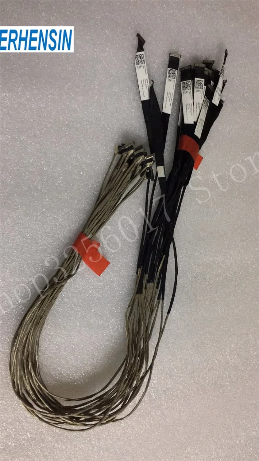 Genuine FOR Lenovo FOR IdeaPad Y500 Series Laptop Webcam wCable DC02C003L0J 100% Work Perfect