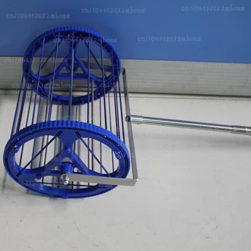 Raccoglitore di Palline da Ping-Pong Automatico per Disabili/Anziani