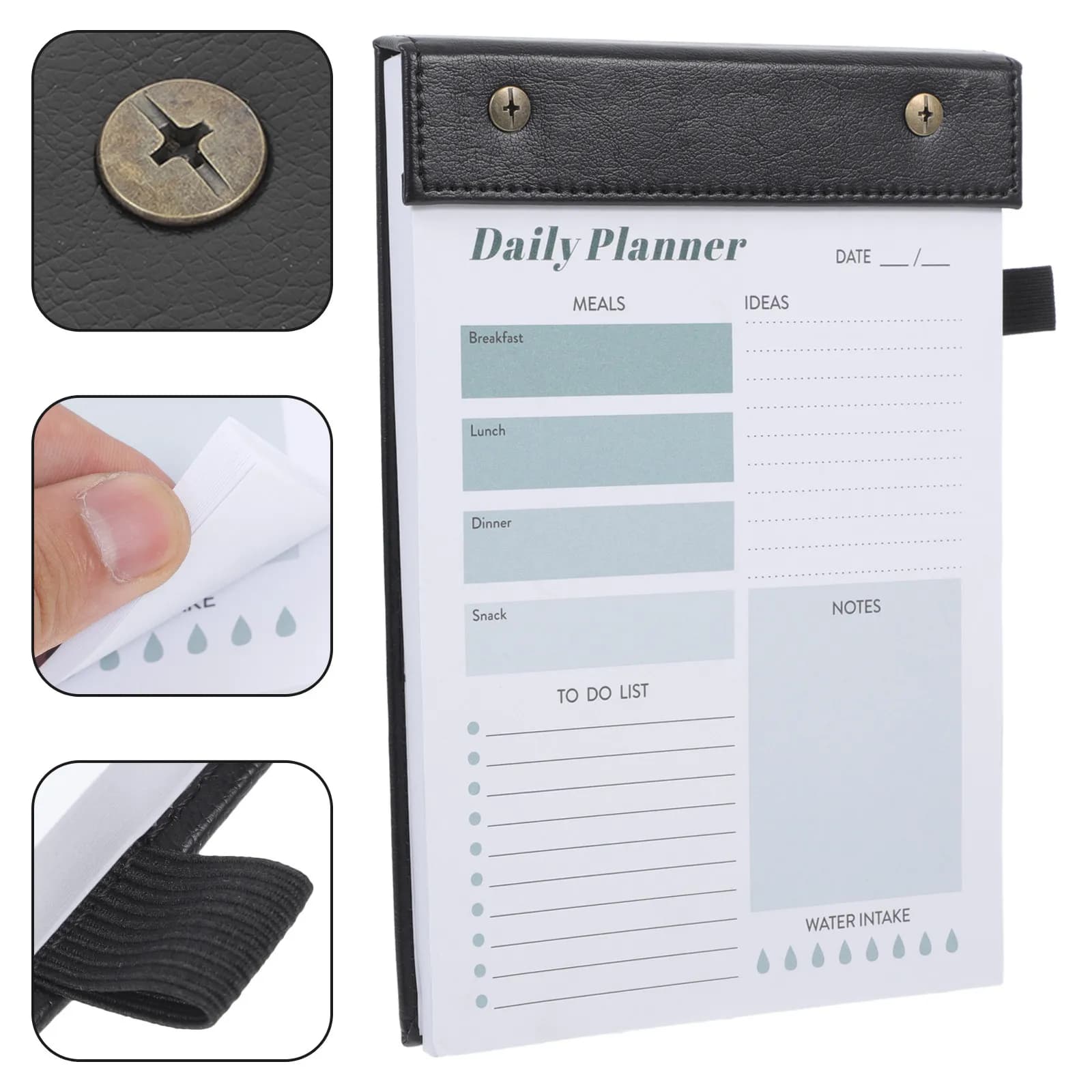 Office Calendar Desk Home Planner Desktop Monthly Halloween Christmas New Year Daily Agenda Notebook Daily Schedule Planner A5