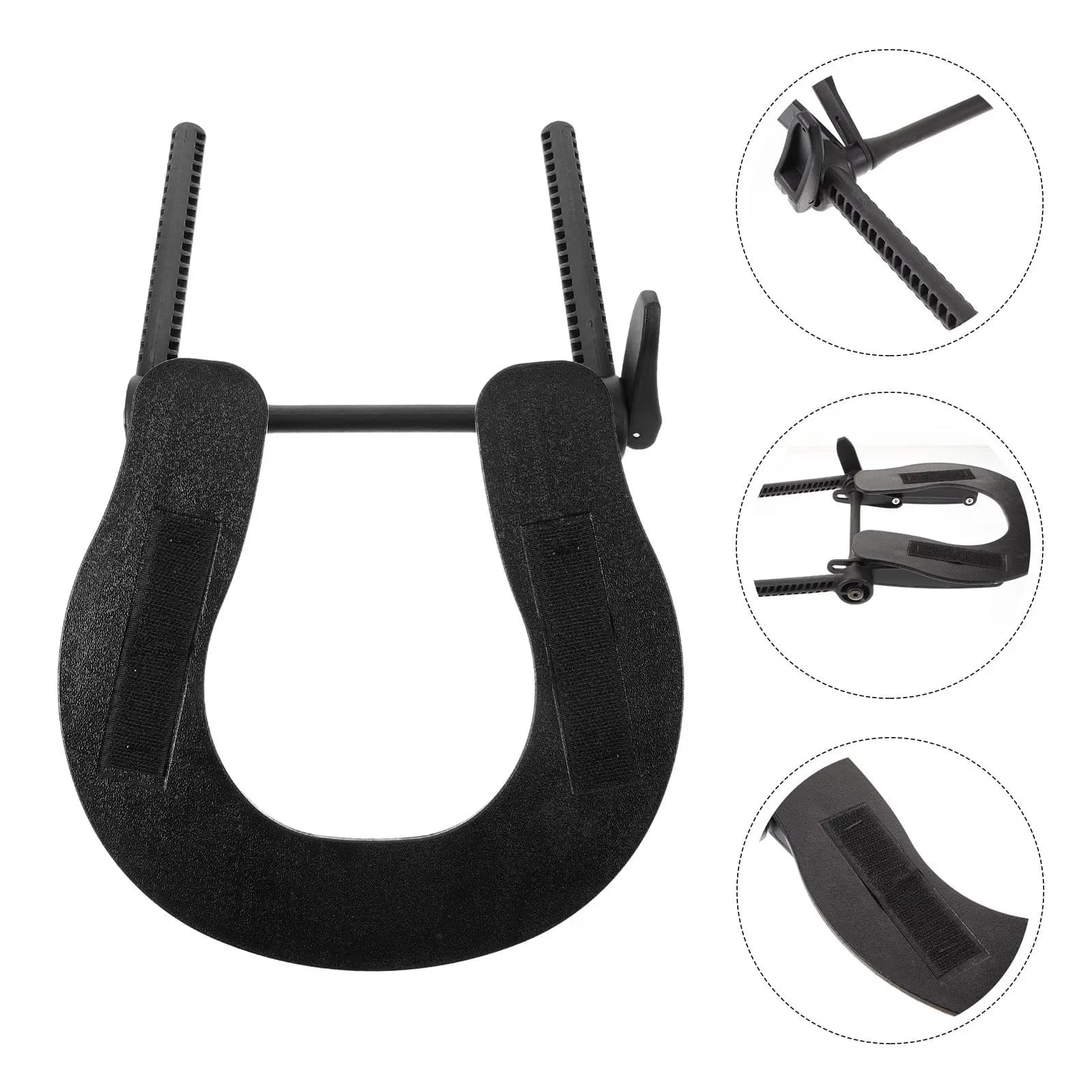 Multifunctional Head Rest Pad for Massage Tables Beauty Beds Yoga Mats Ergonomic Comfortable Headrest Support Spa Therapy Use