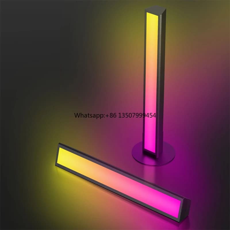 Luce Ambientale RGB con Sensore di Suono per Auto, Luce Musicale Ritmica
