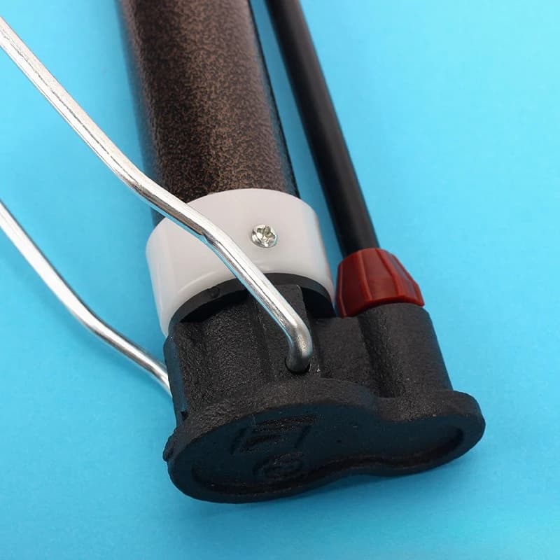 JY02 Pump Inflatable Cartridge Mountain Bike High Pressure Air Pump Bicycle Accessories Road Bike Tires