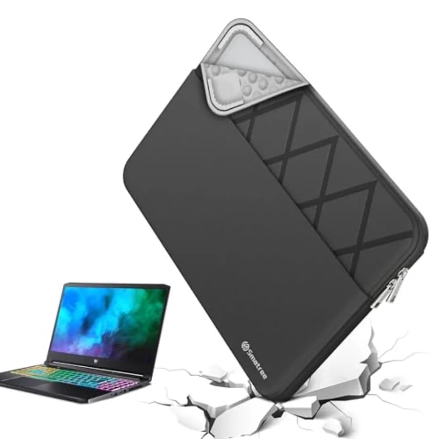 Custodia per laptop da 17,3 pollici per Acer Aspire 5 A517-53-58XA/78TS, Aspire 5 A517-58M-59S6, Aspire 3 A317-55P-P7BJ, Acer Protective La