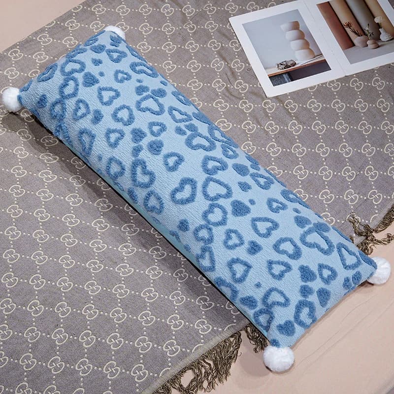 Cuscino a Forma di Cuore 'Dopamina' per Adulti, Decorazione per la Casa, Supporto Lombare, Cuscino per Letto