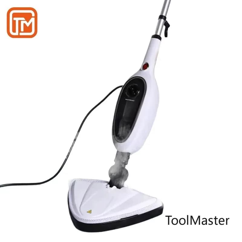 【Offerta Speciale】2025 OEM/ODM Scopa a Vapore Multifunzione 11-in-1 - Pulitore per Pavimenti Portatile ad Alta Temperatura con Design Intelligente