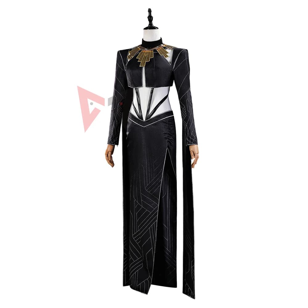New Clair Obscur Expedition 33 Female Cosplay Costume Tops Skirt For Game Party Halloween Custom Made